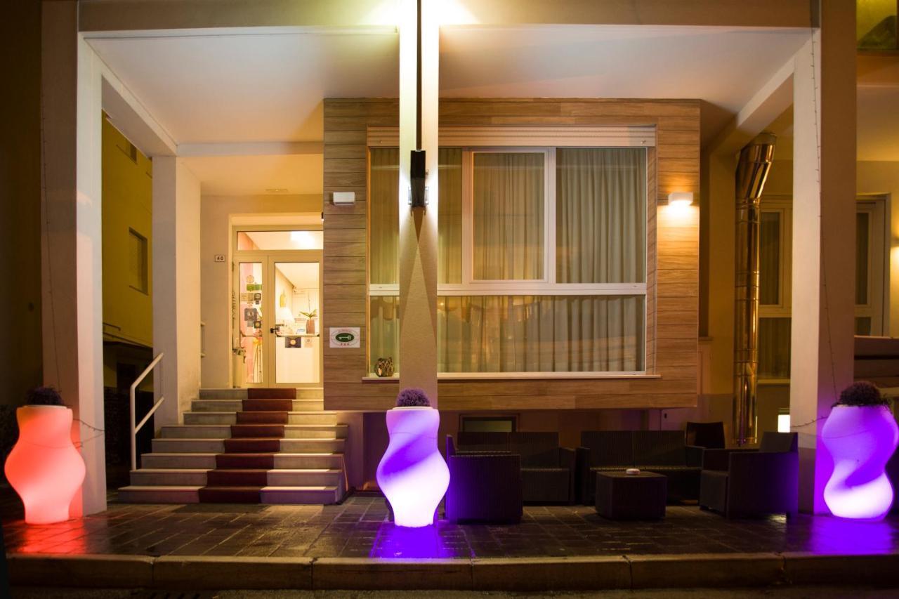 קאטוליקה Hotel Villa Enea מראה חיצוני תמונה